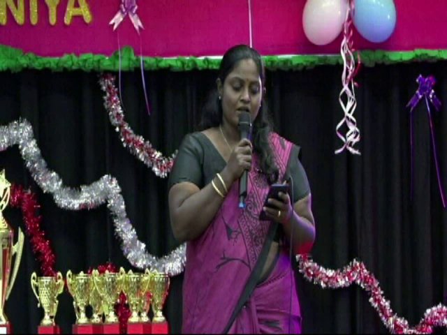 Annual Get-together and Awarding Ceremony - 2021